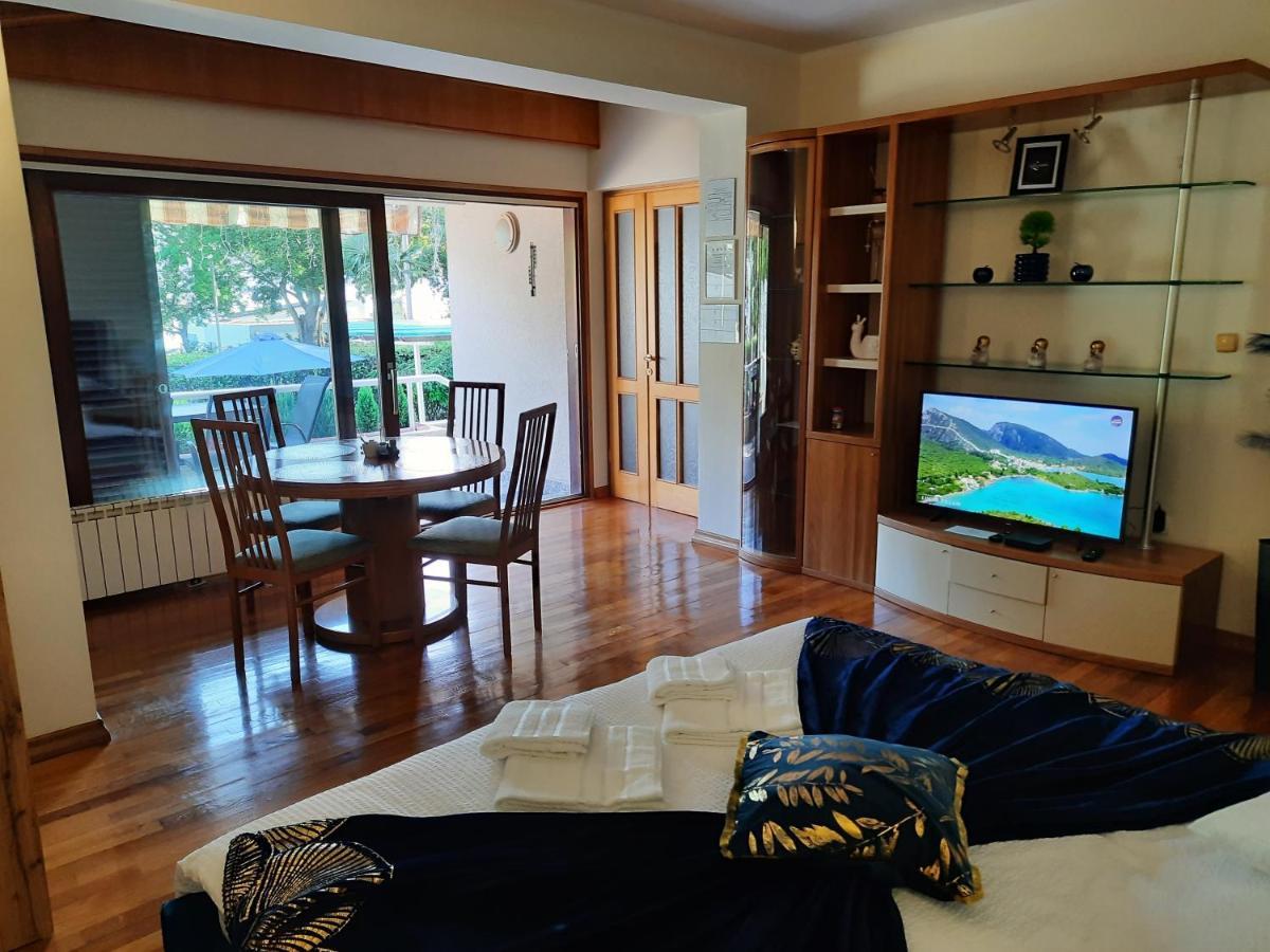 Apartments Anagora II Rijeka Zewnętrze zdjęcie