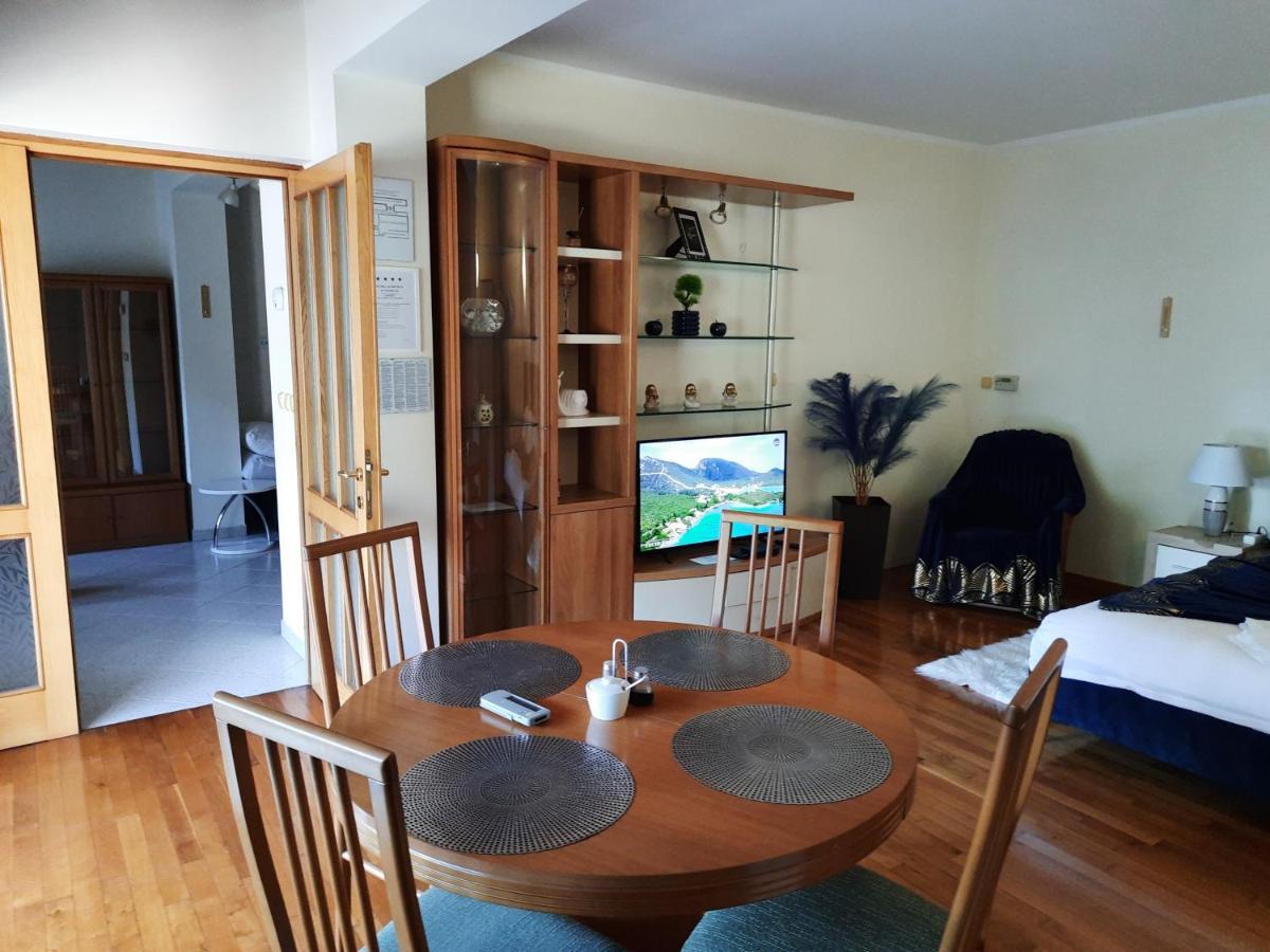 Apartments Anagora II Rijeka Zewnętrze zdjęcie
