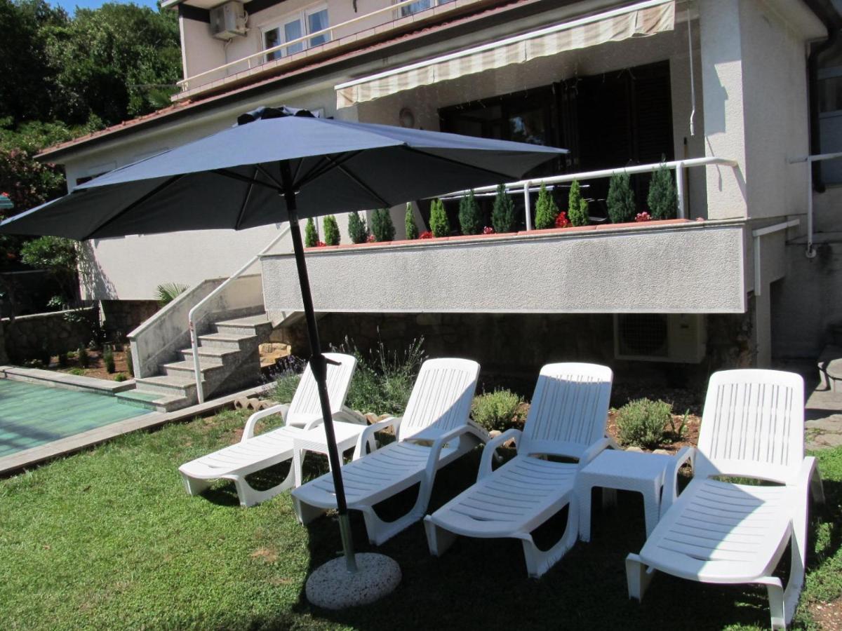 Apartments Anagora II Rijeka Zewnętrze zdjęcie