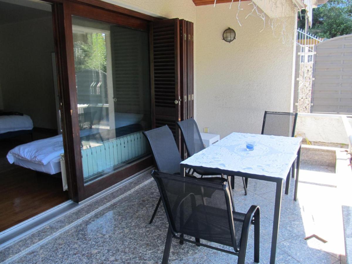 Apartments Anagora II Rijeka Zewnętrze zdjęcie