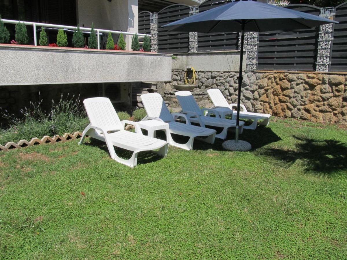 Apartments Anagora II Rijeka Zewnętrze zdjęcie