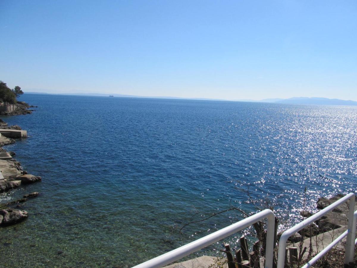 Apartments Anagora II Rijeka Zewnętrze zdjęcie