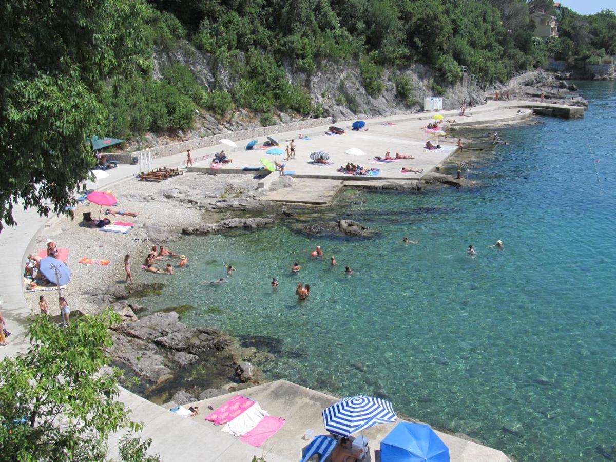 Apartments Anagora II Rijeka Zewnętrze zdjęcie