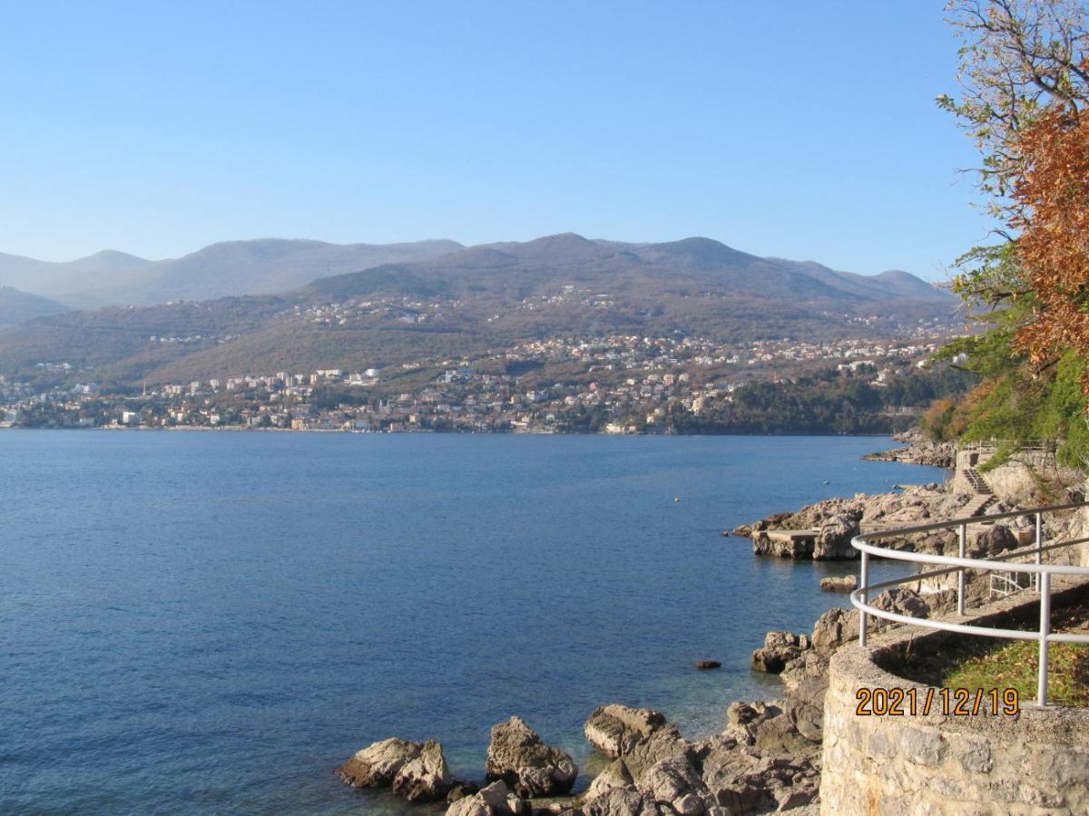 Apartments Anagora II Rijeka Zewnętrze zdjęcie
