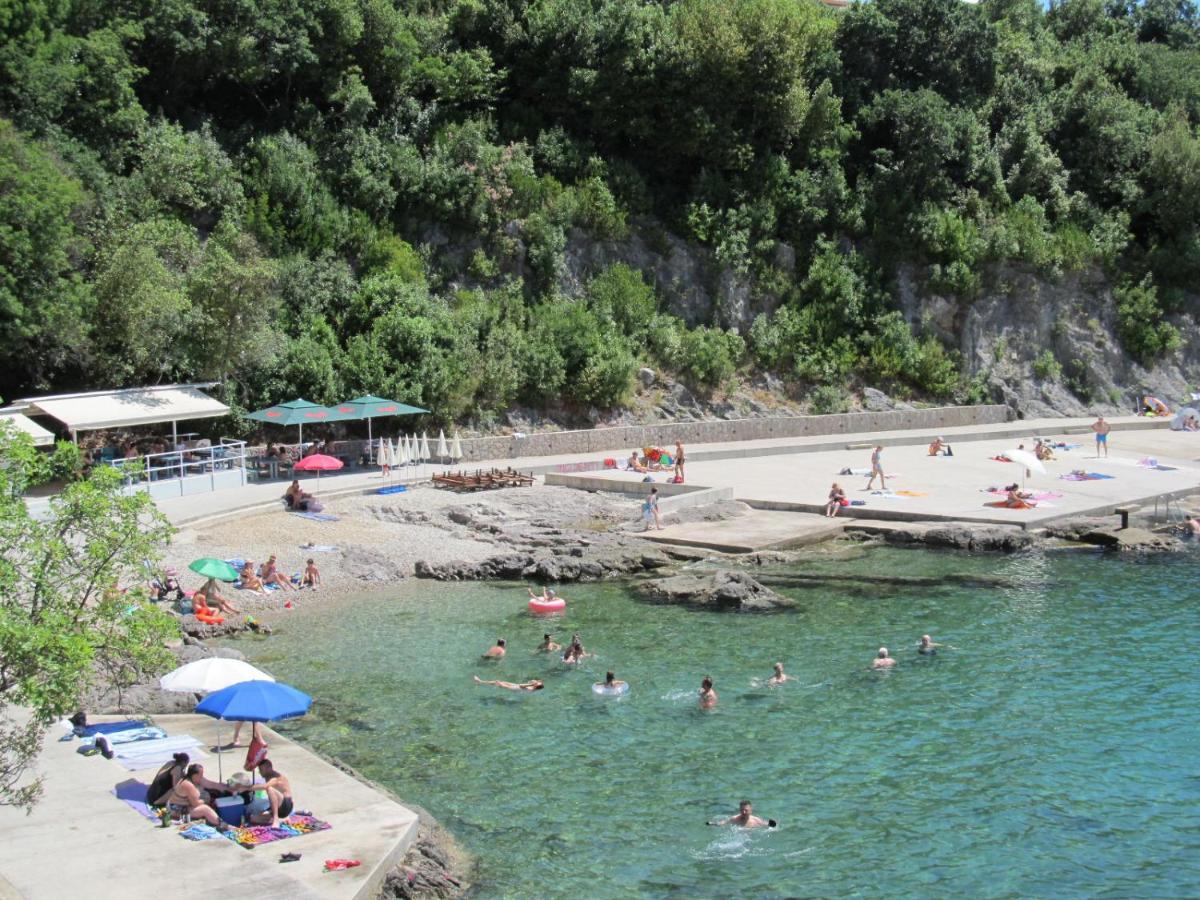 Apartments Anagora II Rijeka Zewnętrze zdjęcie