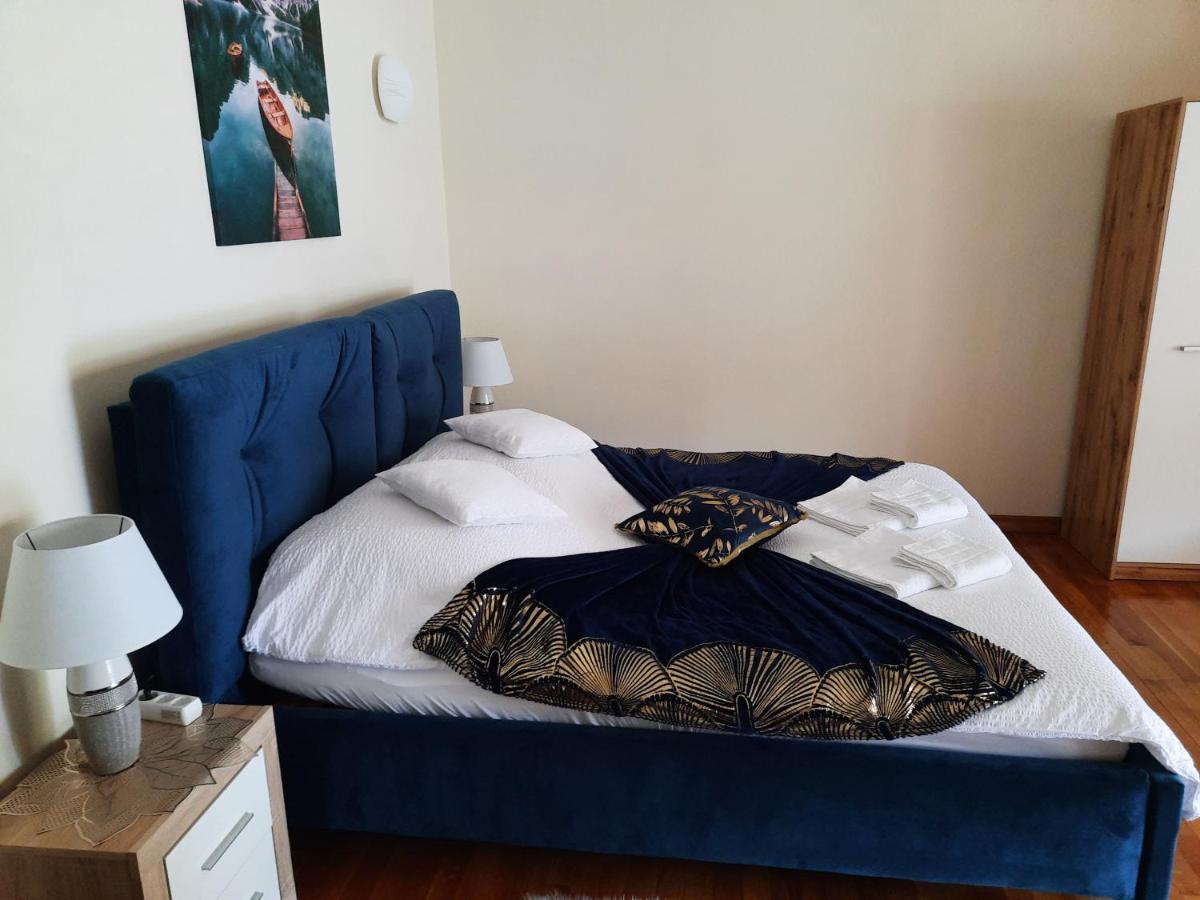 Apartments Anagora II Rijeka Zewnętrze zdjęcie