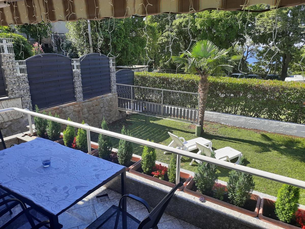 Apartments Anagora II Rijeka Zewnętrze zdjęcie