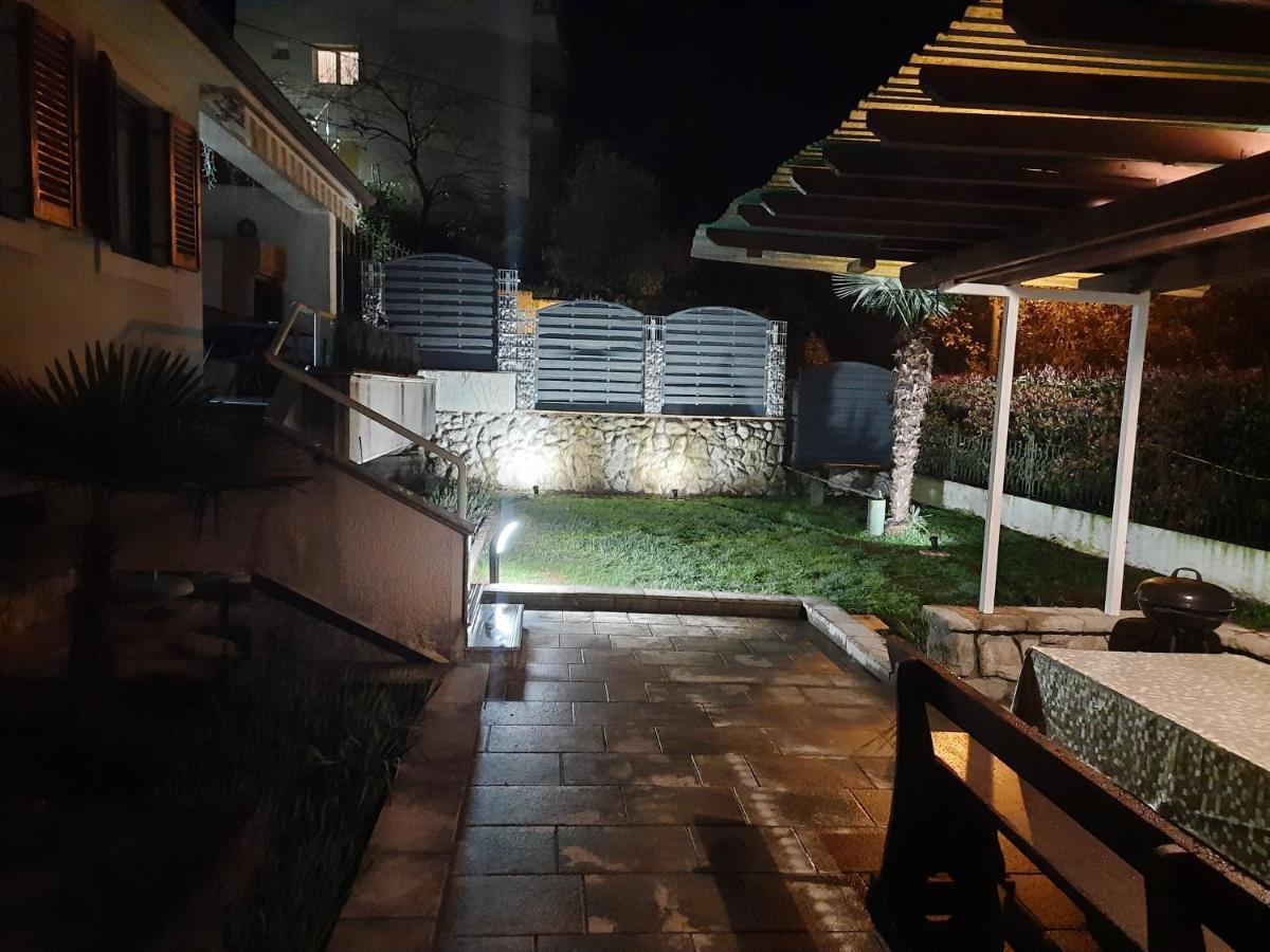 Apartments Anagora II Rijeka Zewnętrze zdjęcie