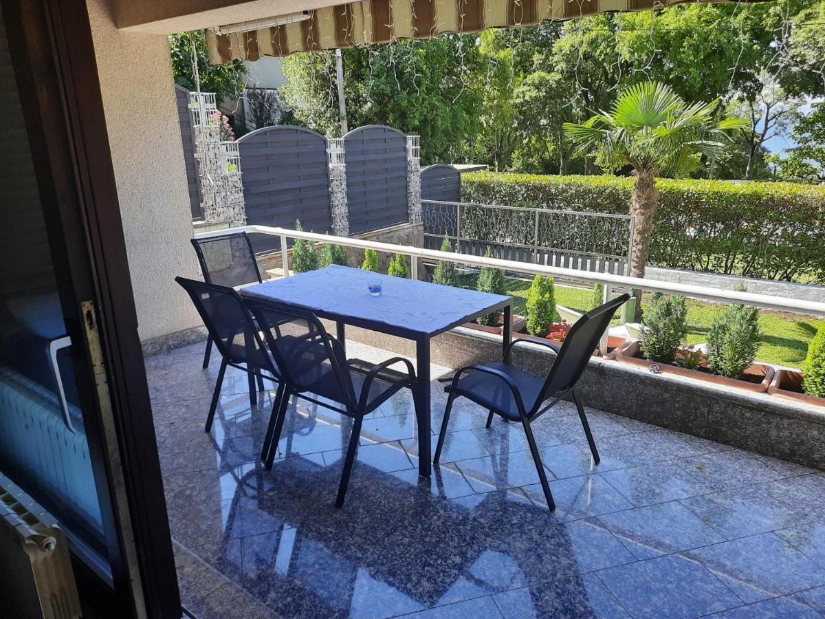 Apartments Anagora II Rijeka Zewnętrze zdjęcie