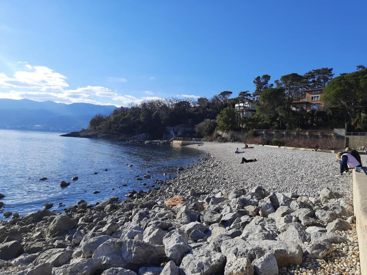 Apartments Anagora II Rijeka Zewnętrze zdjęcie