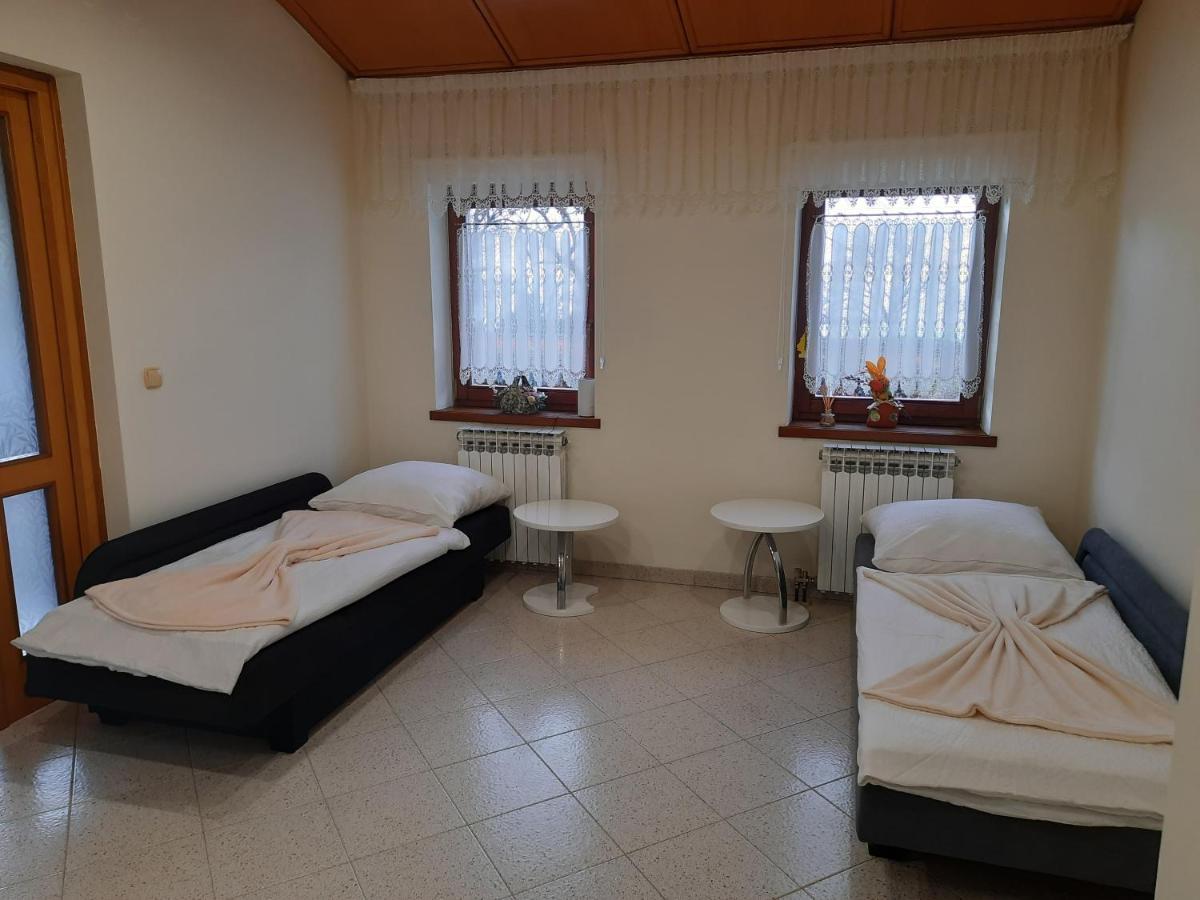 Apartments Anagora II Rijeka Zewnętrze zdjęcie