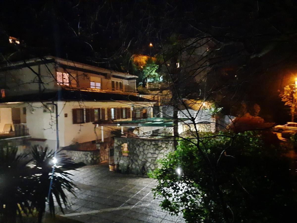 Apartments Anagora II Rijeka Zewnętrze zdjęcie