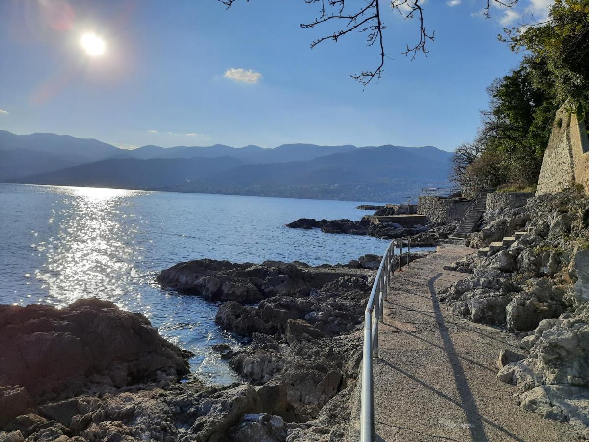 Apartments Anagora II Rijeka Zewnętrze zdjęcie