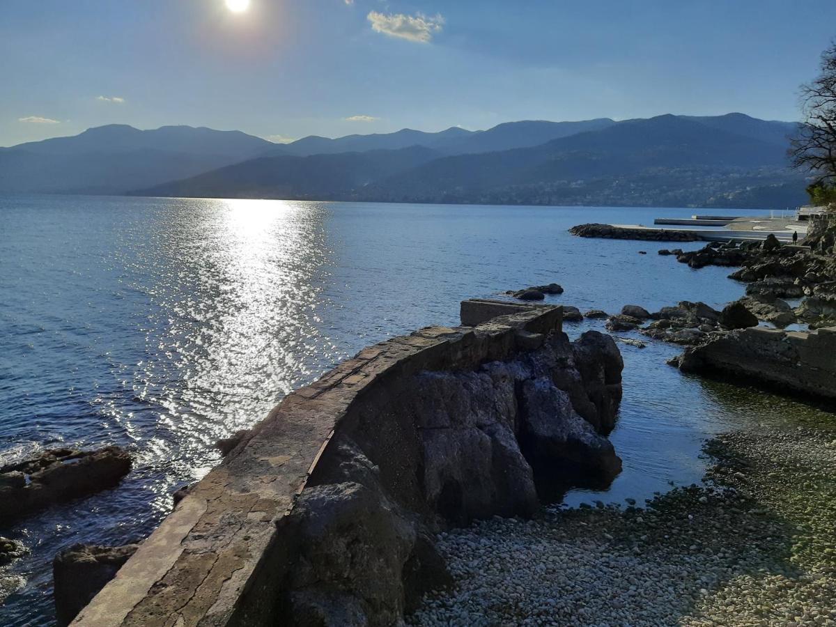 Apartments Anagora II Rijeka Zewnętrze zdjęcie
